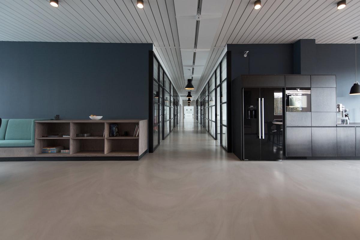 Executive retreat and meeting environment