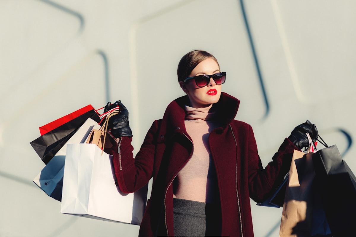 Curated fashion and boutique shopping