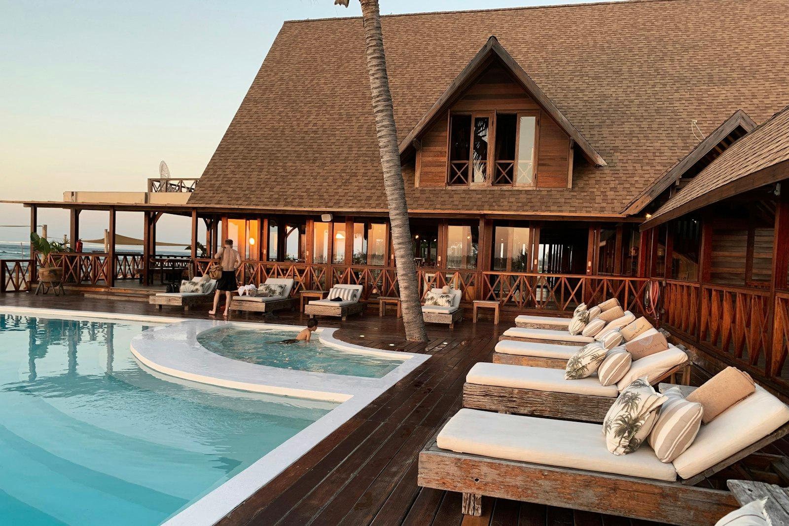 A curated luxury escape