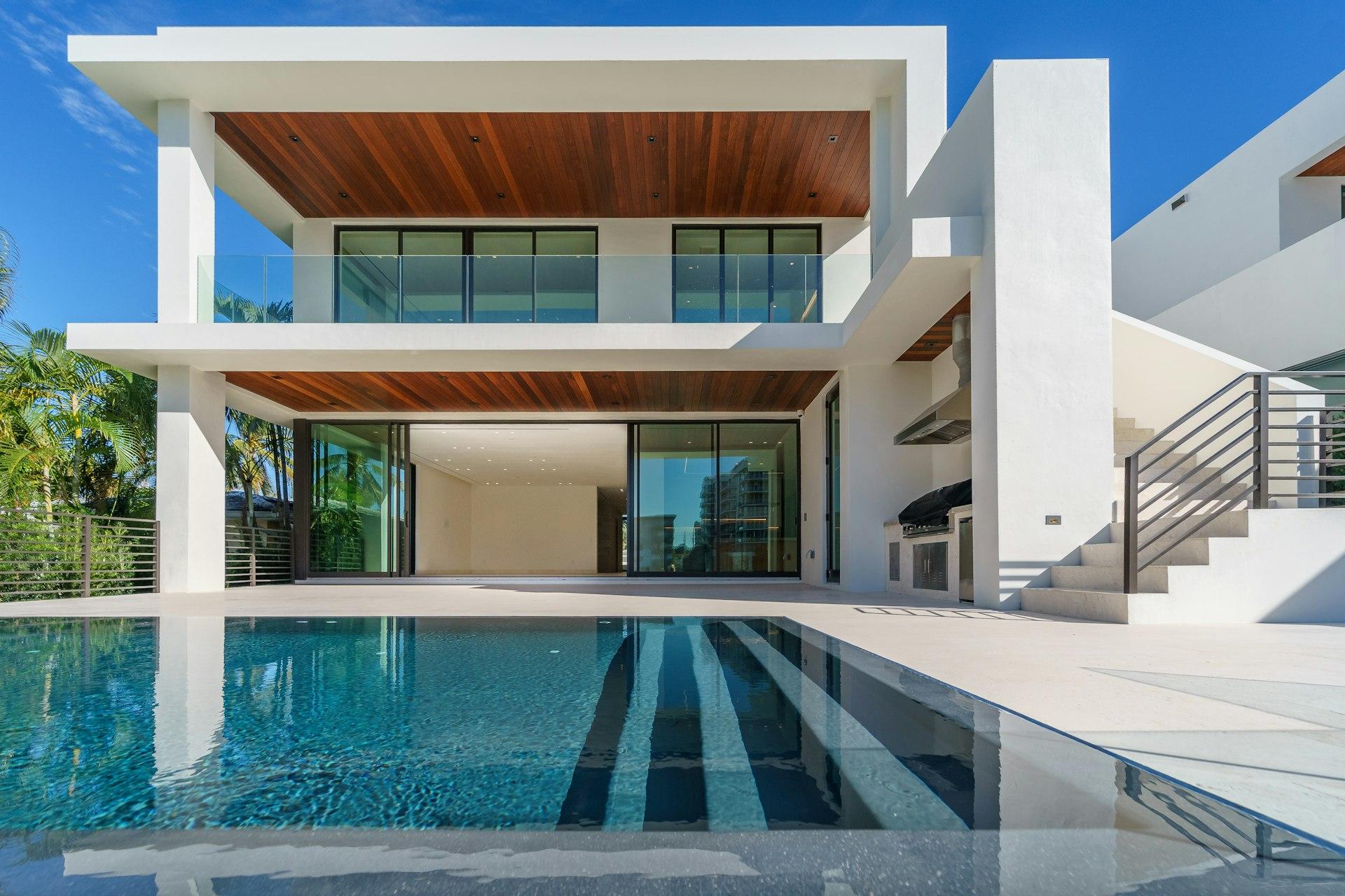 Luxury curated stay experience