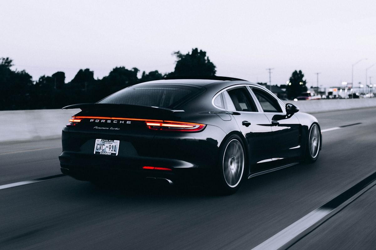 Premium executive vehicle